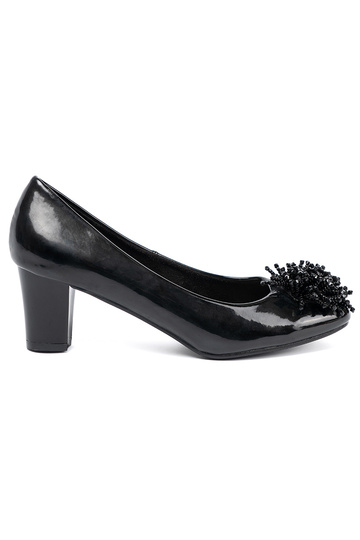 con efecto barniz tacones altos z efektoAną ozdobą 2