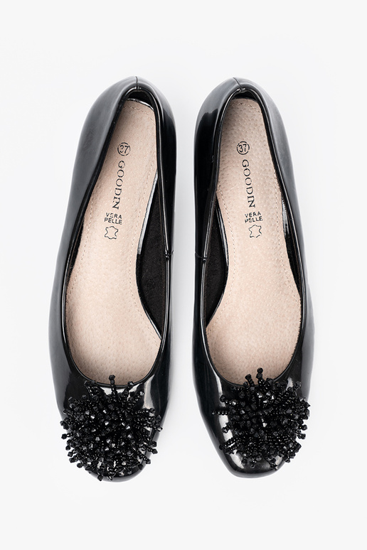 con efecto barniz tacones altos z efektoAną ozdobą con efecto barniz tacones altos z efektoAną ozdobą