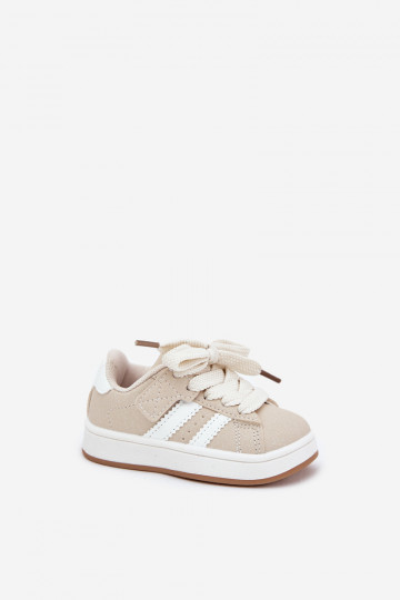 zapatillas Zapatillas modelo zapatos. Infantil beige Zerisa
