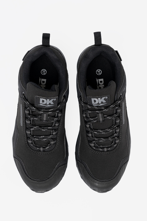 Botas de trekking negras impermeables DK Botas de trekking negras impermeables DK