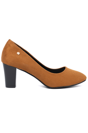 de gamuza tacones altos en tacones altos karmel 2