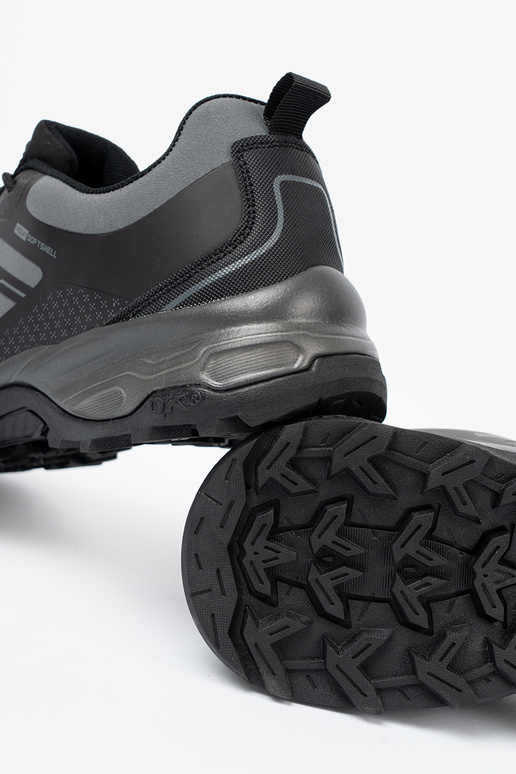 Zapatos de hombre de estilo deportivo. A odcieniach grisści DK