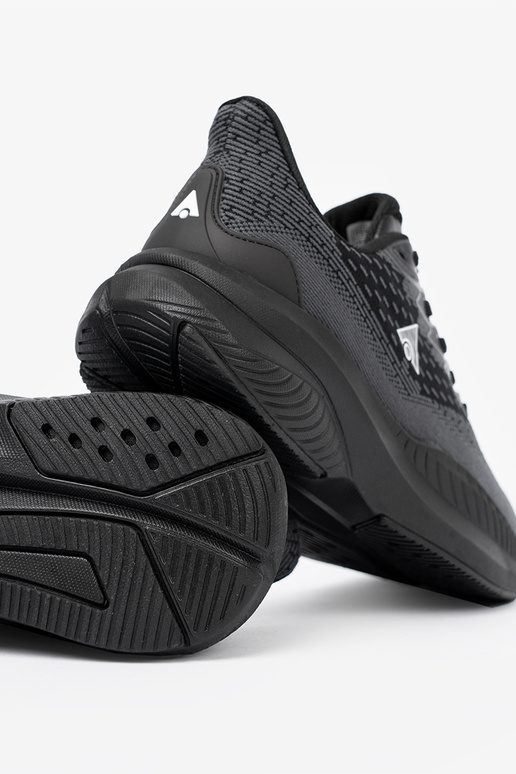  de color negro Zapatillas modelo zapatos. z oddychającą choleAką McArthur