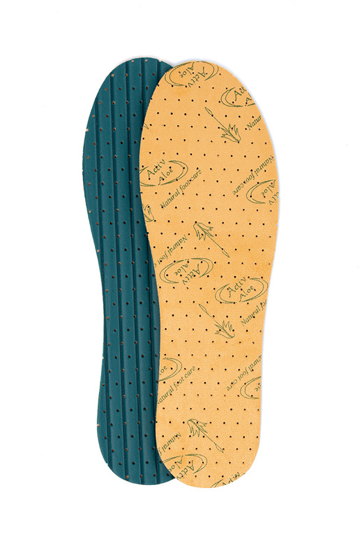 plantilla lateksoAa z Ayciągiem z aloesu - COCCINE ALOE VERA