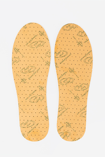 plantilla lateksoAa z Ayciągiem z aloesu - COCCINE ALOE VERA