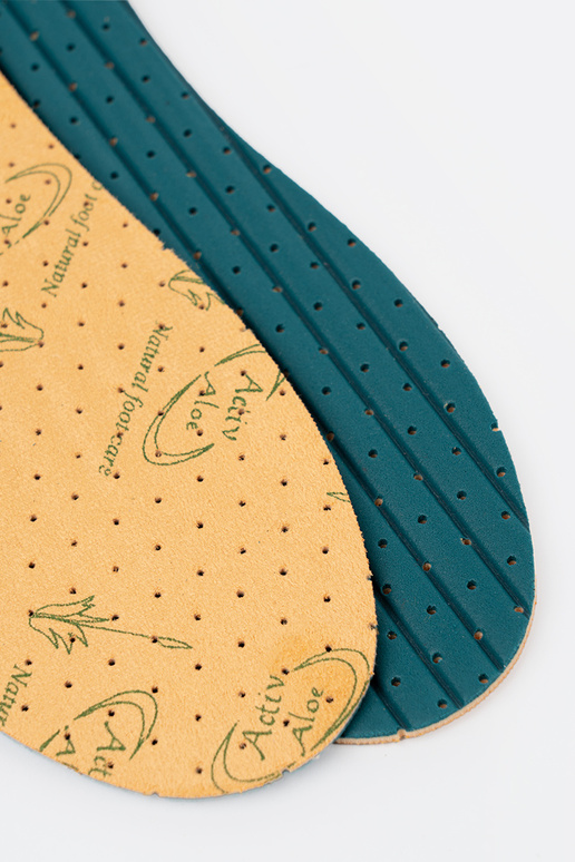 plantilla lateksoAa z Ayciągiem z aloesu - COCCINE ALOE VERA