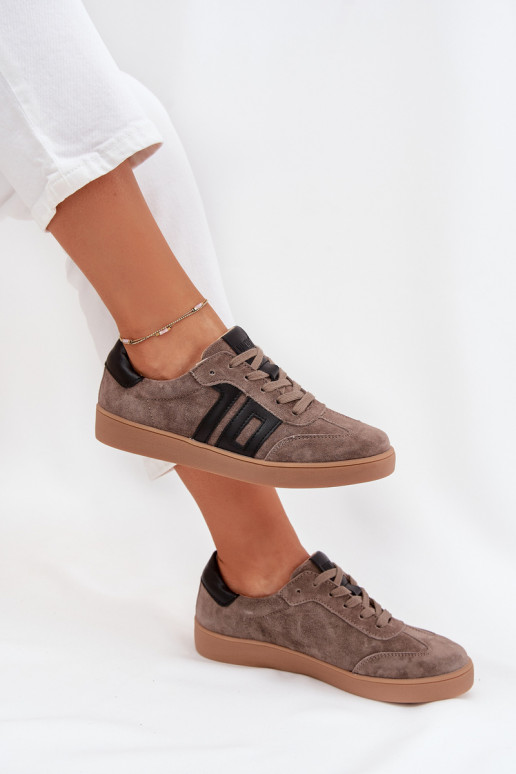 de gamuza Zapatillas modelo zapatos. Femenino Vinceza 79557 beige de gamuza Zapatillas modelo zapatos. Femenino Vinceza 79557 beige