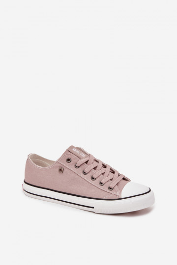 Zapatos casuales de hombre Bajo  Big Star DD174501 color gris