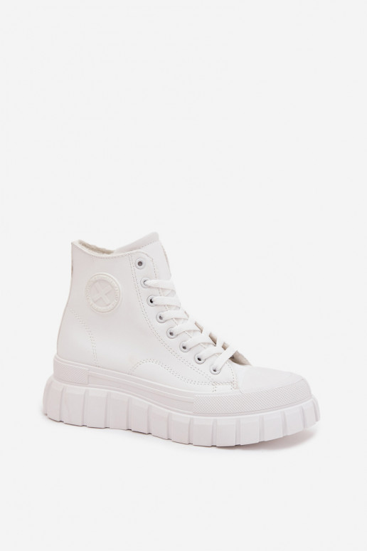 calentamiento zapatos de ocio con suela Femenino con una plataforma Cerrar el color blanco Sarira calentamiento zapatos de ocio con suela Femenino con una plataforma Cerrar el color blanco Sarira