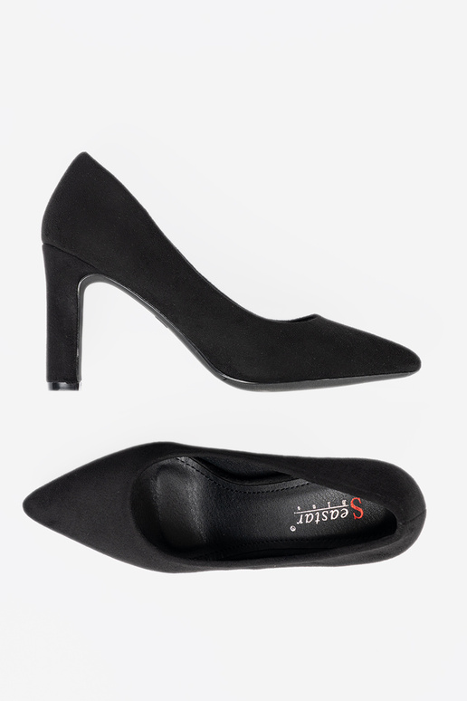 modelo clásico ante zapatos