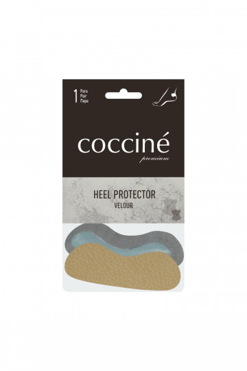 Protecciones para el talón Coccine