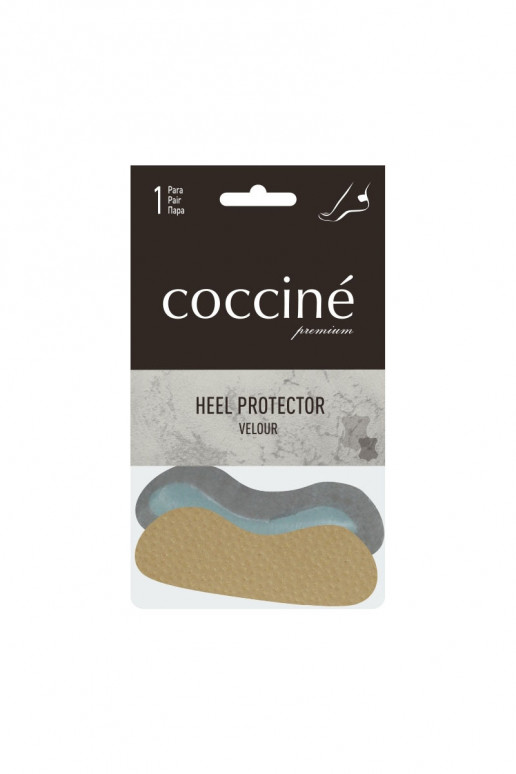 Coccine Zapiętki Heel Protector Coccine Zapiętki Heel Protector