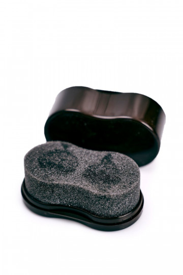 Esponja de brillo para zapatos Coccine 2
