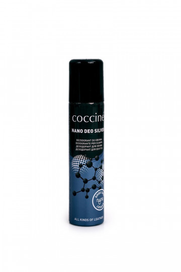 Coccine Activadono Deo Silver Ambientador de zapatos 75ml