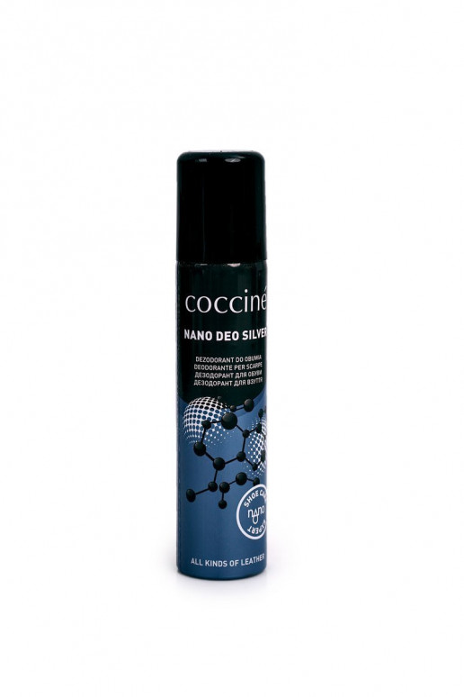Coccine Activadono Deo Silver Ambientador de zapatos 75ml