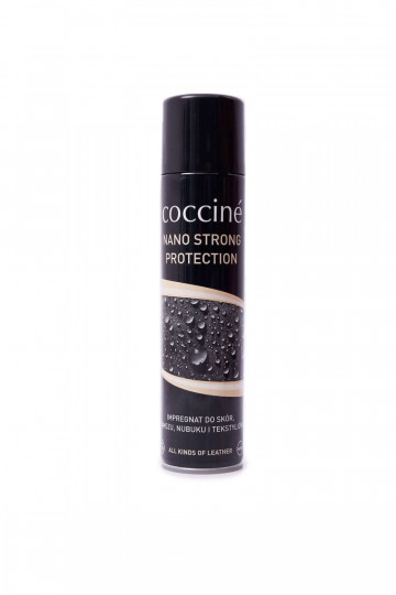 Impermeabilizante para zapatos Coccine Strong Protection 400ml