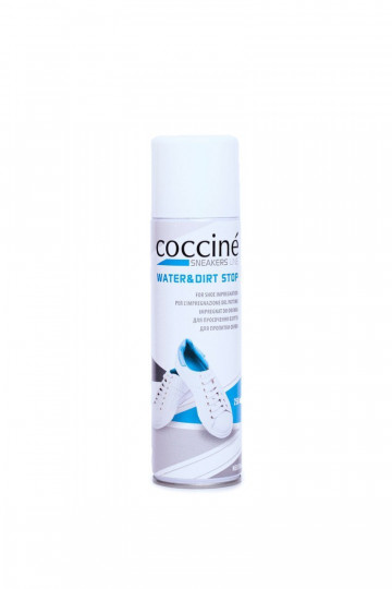 Protección contra agua y manchas Coccine Water Dirt Stop 250ml