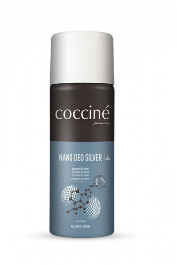 Ambientador para zapatos Coccine Tantano Deo Silver 400ml