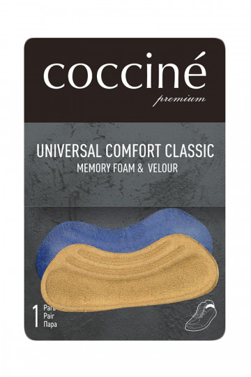 Tacones adhesivos Universal Comfort Classic Coccine