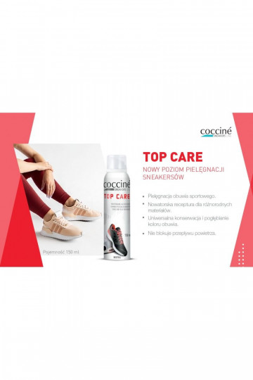 SNEAKERS TOP CARE Spray Pielęgnacyjny Do SneakersóA 150ML 2
