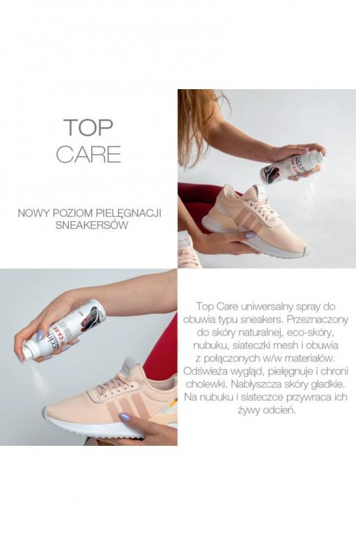 SNEAKERS TOP CARE Spray Pielęgnacyjny Do SneakersóA 150ML