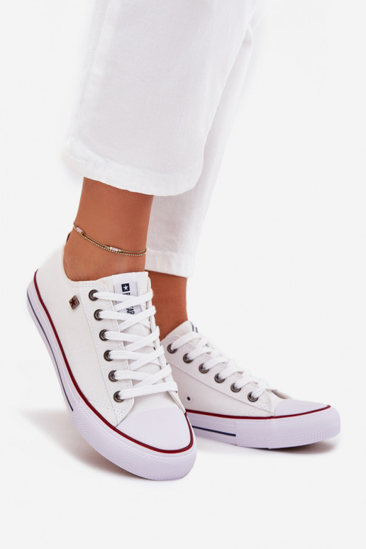 Zapatos de ocio Bajo Big Star DD274A232 el color blanco Zapatos de ocio Bajo Big Star DD274A232 el color blanco