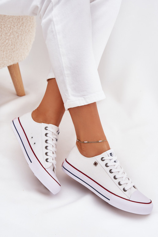 Zapatos de ocio Bajo Big Star DD274A232 el color blanco Zapatos de ocio Bajo Big Star DD274A232 el color blanco