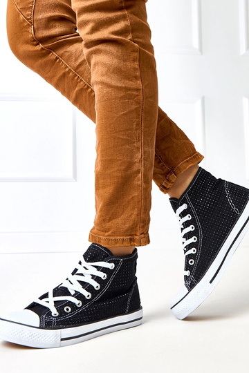 Zapatillas deportivas altas...