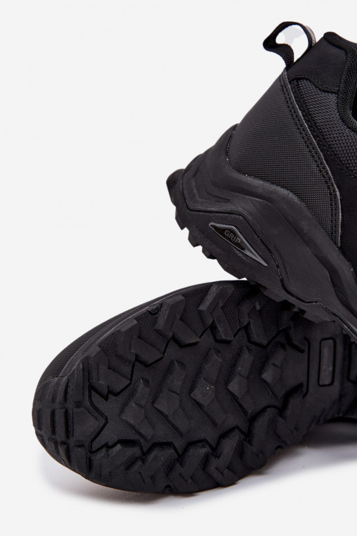 Tiene quesculino zapatillas Emigrar de color negro Thessira