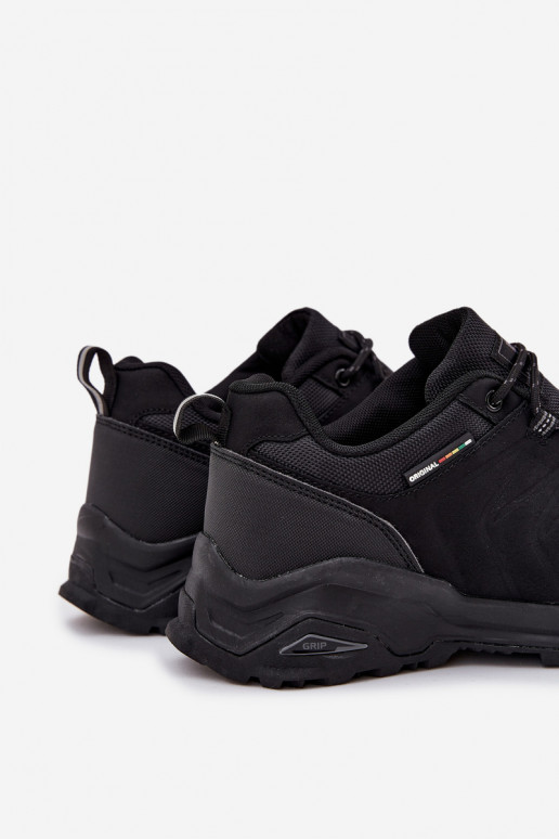 Tiene quesculino zapatillas Emigrar de color negro Thessira