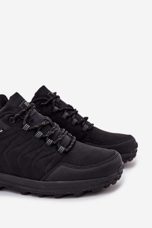 Tiene quesculino zapatillas Emigrar de color negro Thessira