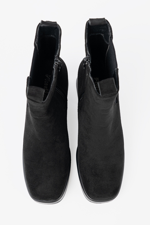 Estilo elegante botas z flexiblemi AstaAkami