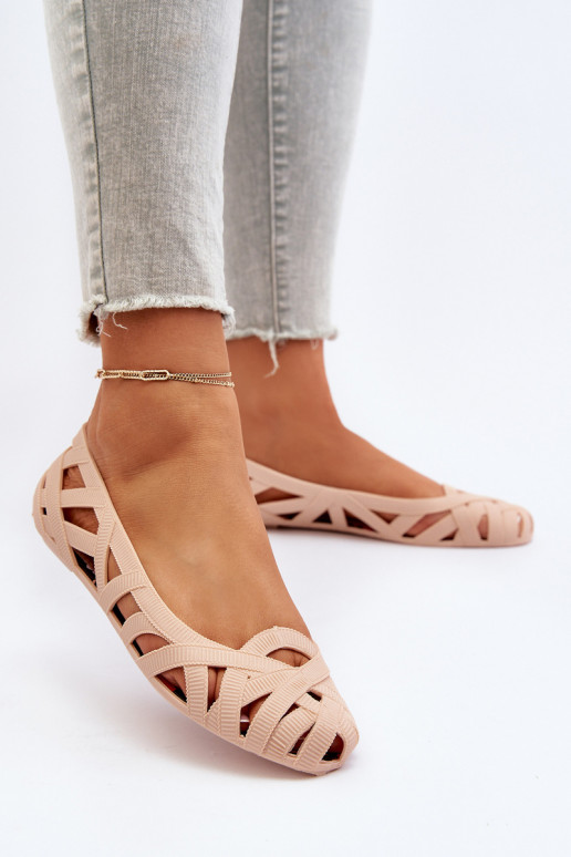 Bailarinas De Goma Desnuda Salam