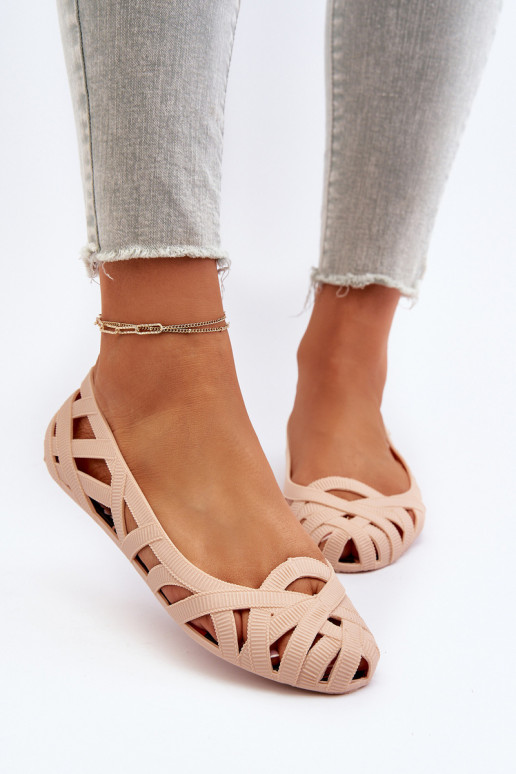 Bailarinas De Goma Desnuda Salam