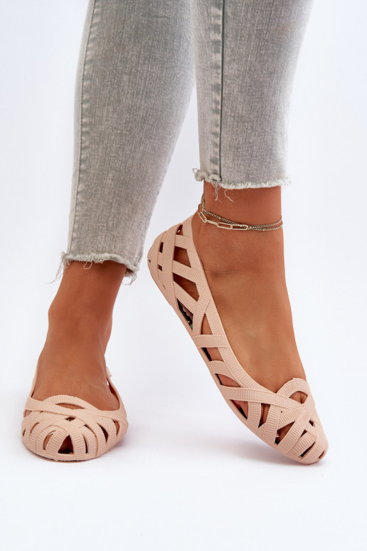 Bailarinas De Goma Desnuda Salam