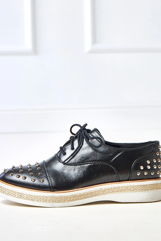Botines de mujer con tachuelas Kamira Botines de mujer con tachuelas Kamira