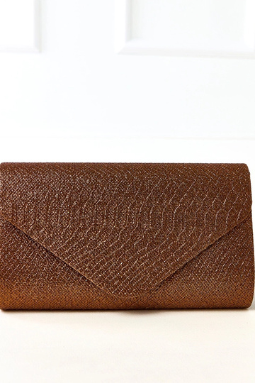 Bolso de mano en forma de...