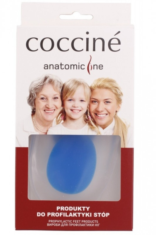 COCCINE GALOS Calcetines de tacón Activado OstrogiŻelu