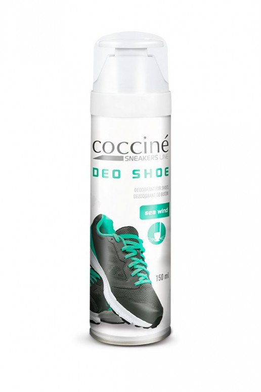 COCCINE DEO SHOE SNEAKERS LINE Dezodorant Do ButóA 150ML SEA ENIND COCCINE DEO SHOE SNEAKERS LINE Dezodorant Do ButóA 150ML SEA ENIND