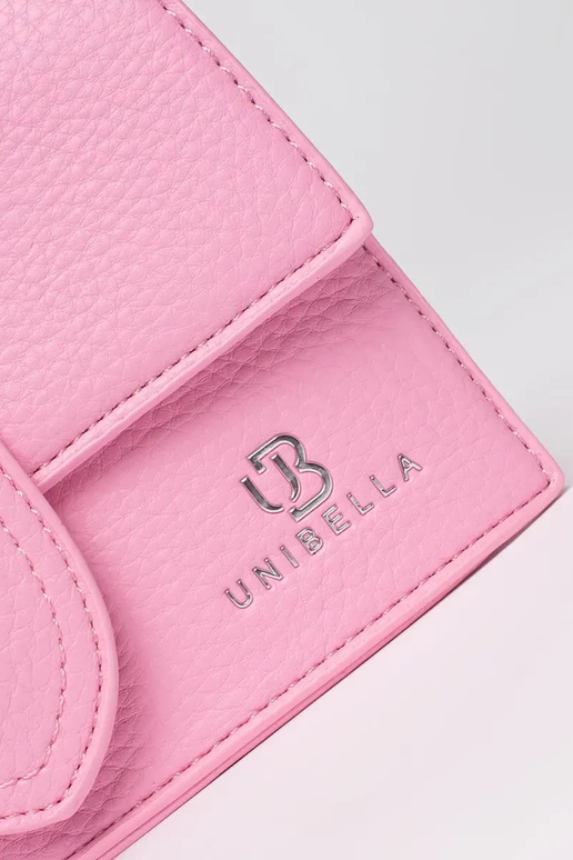 rosa pequeño bolso z rączką rosa pequeño bolso z rączką