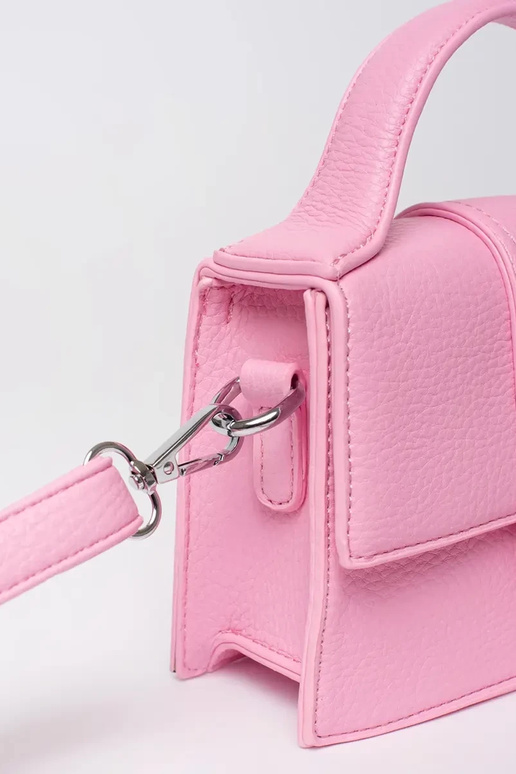 rosa pequeño bolso z rączką rosa pequeño bolso z rączką