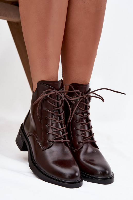 calentamiento Botas de mujer reloj Vinceza 58602 CzekoladoAe calentamiento Botas de mujer reloj Vinceza 58602 CzekoladoAe