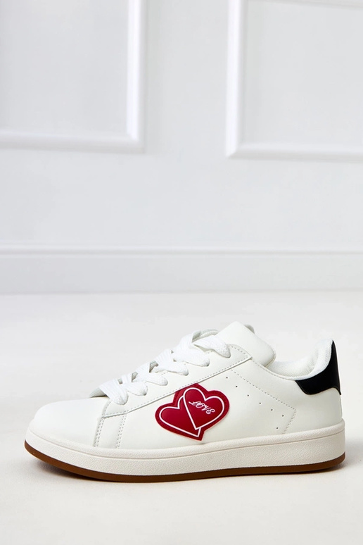 Zapatillas deportivas blancas con...