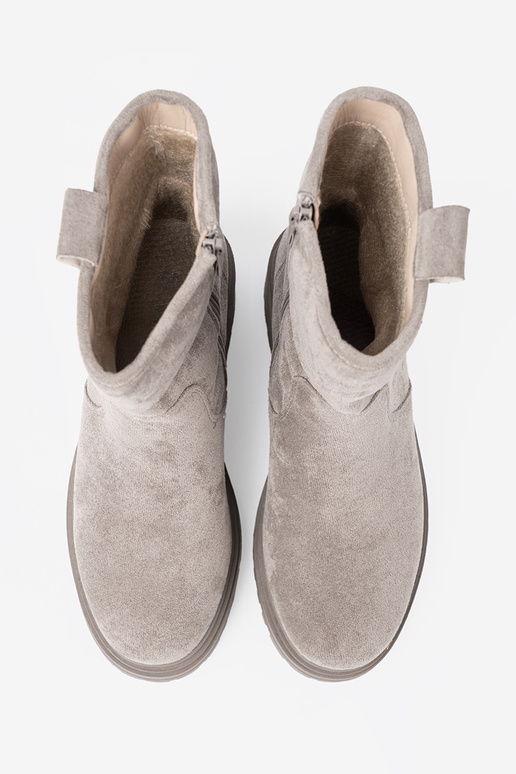 Conveniente color gris zapatos na masyAnej podeszAie