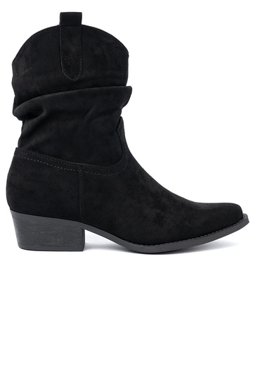 de color negro Zapatos de mujer o klasycznym kroju 2