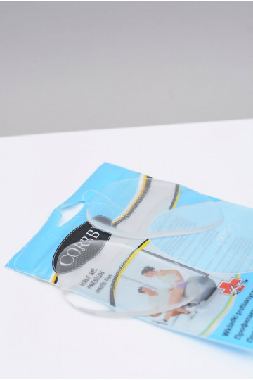 Plantillas de gel para dedos CORBBY 2