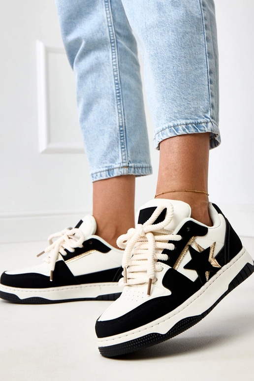 Zapatillas deportivas de plataforma... Zapatillas deportivas de plataforma...