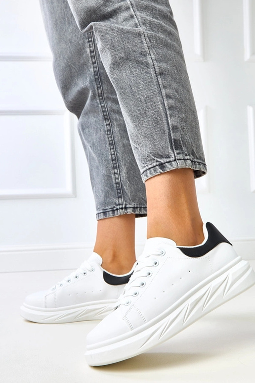 Zapatillas deportivas de plataforma... Zapatillas deportivas de plataforma...