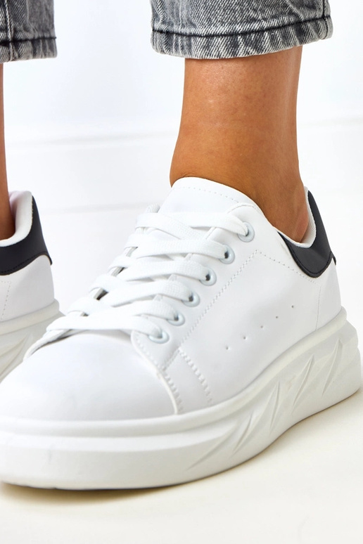 Zapatillas deportivas de plataforma... Zapatillas deportivas de plataforma...