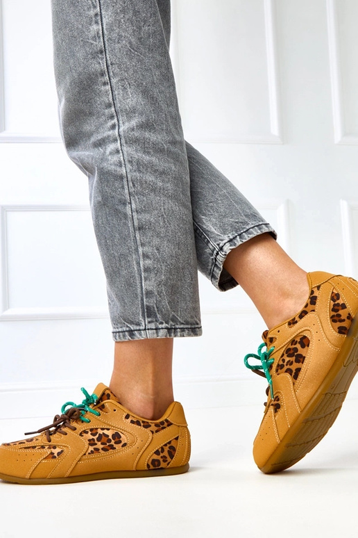 Zapatillas deportivas con estampado... Zapatillas deportivas con estampado...